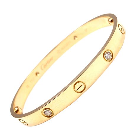 cartier bangles gold|cartier gold bangle price.